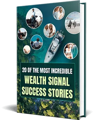 The Wealth Signal Free Bonus #3: Create Your Ideal Future